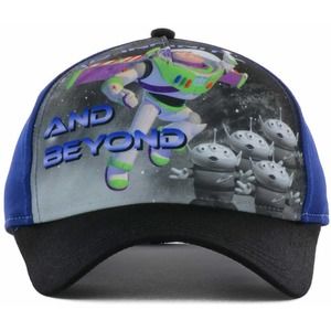 Disney Toy Story Child Toddler Buzz Lightyear To Infinity and Beyond Hat Cap